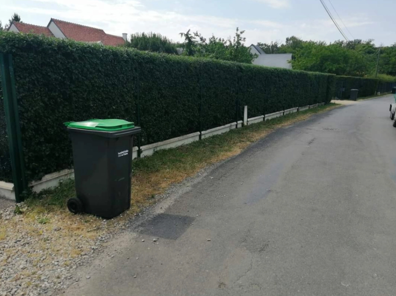Photo de couverture de Mister hameau paysage